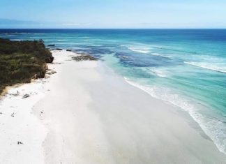 Playa la lancha, la playa perfecta en Punta de Mita