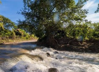 Río “Huichi” un regalo natural al alcance de todos