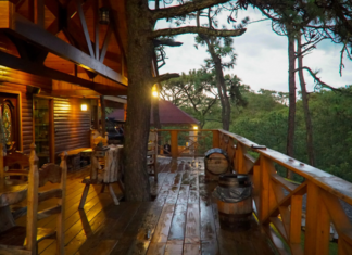 Cabañas Luminaya : el lugar perfecto para reencontrarte con lo natural