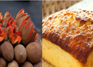 Pan de mamey, un postre fuera de lo común