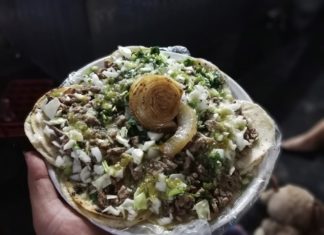 Taquitos de Don Rubén en Tepic