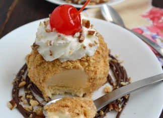 ¿Helado frito? el postre que te derretirá de antojo