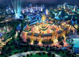 La competencia de Disneyland ¡Estará en Nayarit en 2022!