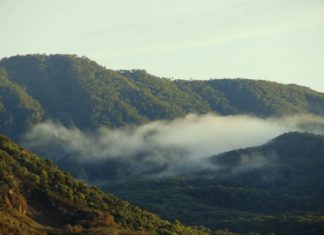 Lugar en el cerro de San Juan donde el tiempo se detiene (leyenda)