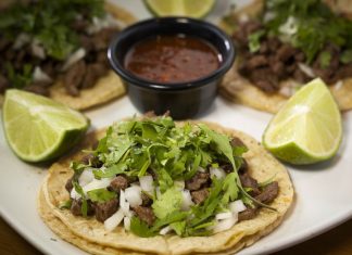 Tacos de suadero hechos en casa Ricos y nutritivos