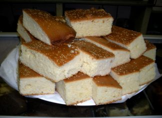 El “marquesote” una delicia de Jala que debes probar