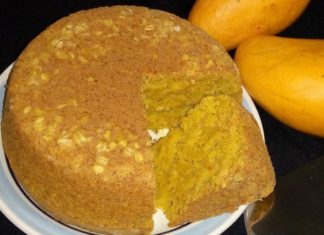 Pan de mango, una delicia que debes preparar (receta)