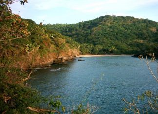 El divisadero: donde la jungla se junta con el océano