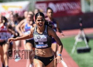 Mariela Real, atleta orgullosamente de Las Varas Nayarit