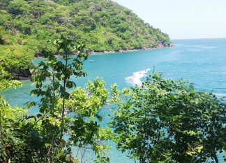 Playa Vista Shambhala en Nayarit: pequeña e impactante