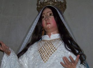 El misterio de la llegada de la virgen de la asunción a Jala