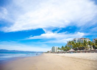 Bahía de Banderas, el lugar con más playas limpias de todo México