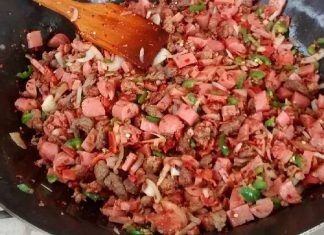 Para tu próxima reunión prepara esta deliciosa discada norteña