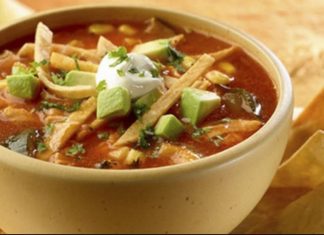La más exquisita sopa azteca que probará tu paladar (receta)