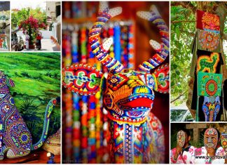 El arte wixárika de lo más solicitado por extranjeros