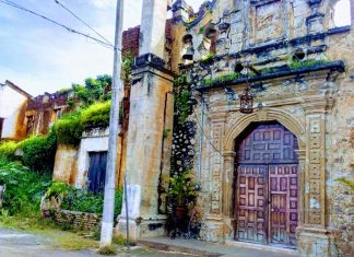Leyenda de los Condes de Miravalle (Compostela) avaricia y terror