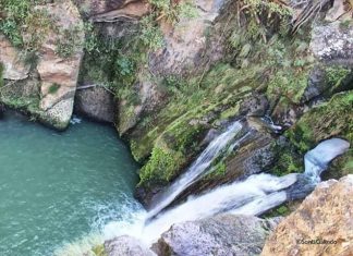 El salto de Llano grande belleza y misticismo que te atraparán