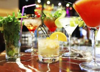 Prepara estas bebidas y tus fiestas serán la sensación.