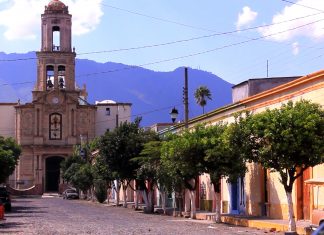 Conoce Jala un pueblo mágico.