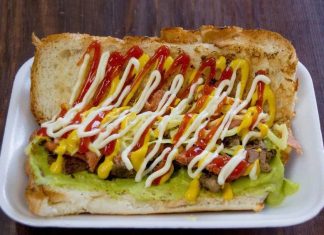 Prueba los “Shucos” el hotdog estilo Guatemala