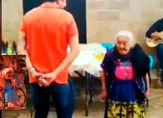 Mamá Coco celebra sus 106 años ¡bailando!