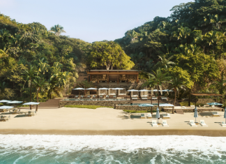 “Mandarina” destino de ultra lujo abrirá este 2020 en Riviera Nayarit