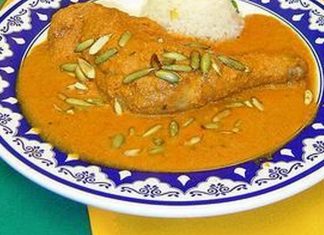 Receta fácil del pipián mexicano