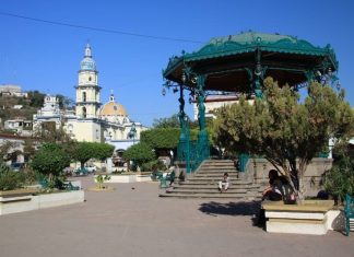 Santiago Ixcuintla histórico y magnífico