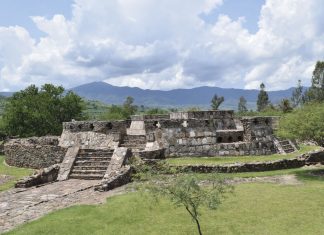 Los Toriles, una zona arqueológica en Ixtlán del Río Nayarit