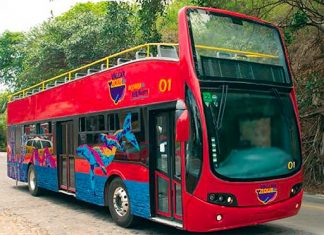 Puerto Vallarta ya tiene turibus
