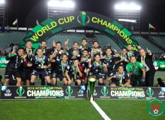 México campeón mundial de futbol mini, un sueño hecho realidad