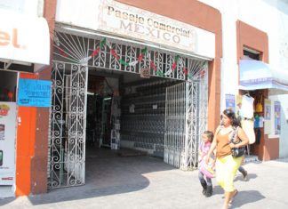 El pasaje México, un lugar en Tepic que todo nayarita ha visitado
