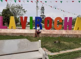 El origen de “La Virocha” (Guadalupe Victoria) en San Blas Nayarit