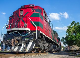 La impresionante historia del ferrocarril en Nayarit