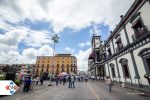 Manifestación Tepic 2 de octubre 2