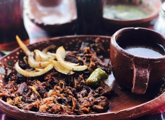 La Hacienda del Borrego: delicioso sabor de rancho