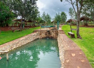 El Parque Natural “La Montaña” y sus aguas de manantial