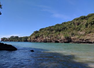 5 bellas playas ocultas de Nayarit