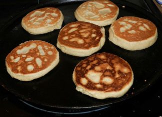 Gorditas de azúcar, para consentir tu paladar