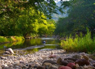 La sierra de Ruiz : tranquilidad y diversión en un mismo lugar
