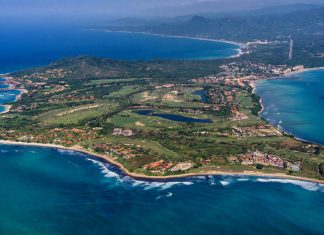 Punta de Mita, una joya de la Riviera Nayarit.