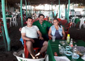 Visita la famosa ramada de “El chino” Ismael en Matanchén