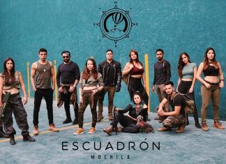 Escuadrón mochila, colectivo de Nayaritas que difunden las bellezas de Nayarit