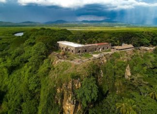 El fuerte de la Contaduría en San Blas,un histórico lugar que no debes dejar de conocer