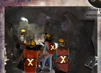 Explora minas y cuevas en el Museo del ópalo y minerales a tan solo 3 hrs de Tepic
