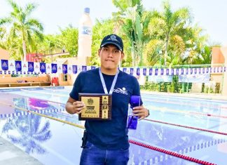 Memo Cárdenas, joven deportista despreciado en Nayarit hoy gana medallas para Sinaloa