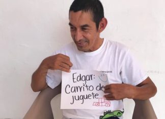 Enternecen abuelitos de asilo de Tepic con sus peticiones para estas fechas