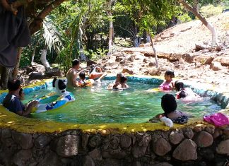 Balneario Agua Caliente, una cálida tradición