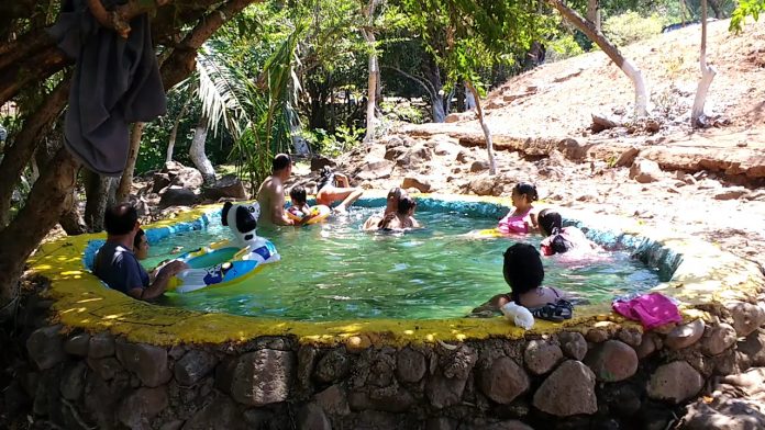 Agua Caliente