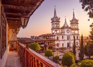 Mazamitla un pueblo mágico y acogedor